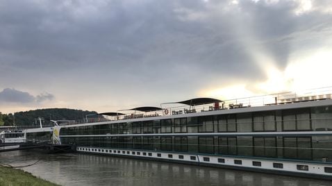 Verrückt nach Fluss