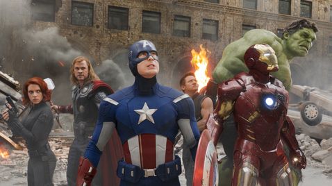 Marvel's The Avengers | TV-Programm RTL