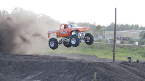 Dirty Mudder Truckers - Offroad Extrem