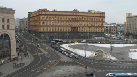 Schwert und Schild - Russlands Geheimdienste