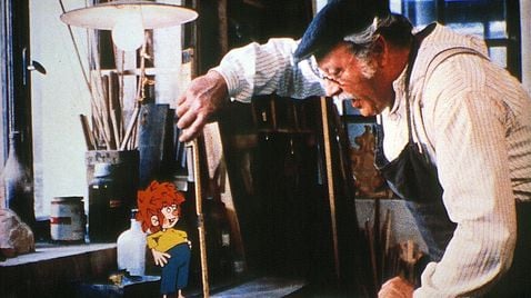 Meister Eder und sein Pumuckl | TV-Programm Das Erste