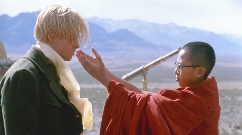 Sieben Jahre in Tibet