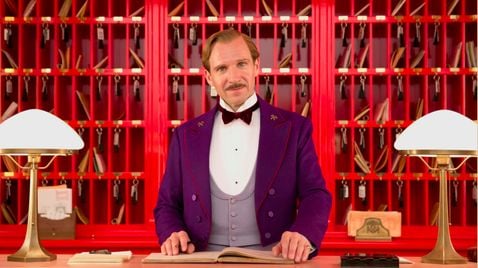 Grand Budapest Hotel | TV-Programm Warner TV Film