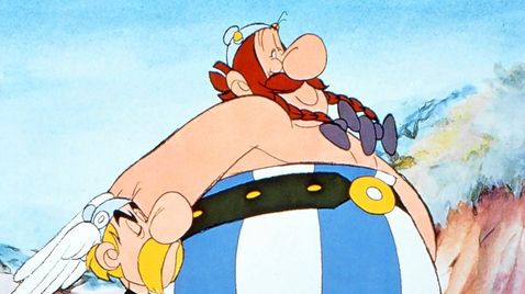 Asterix erobert Rom | TV-Programm Super RTL