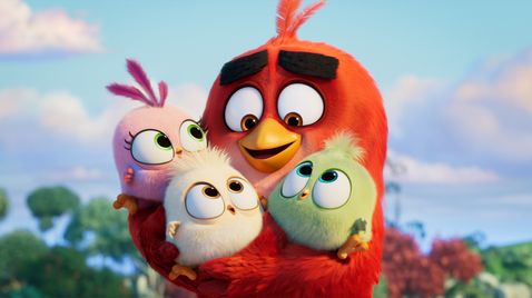 Angry Birds 2 - Der Film