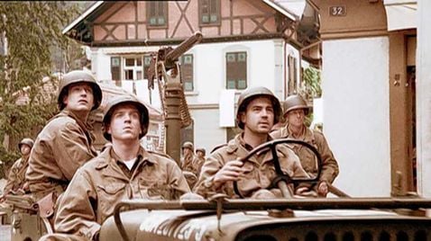 Band Of Brothers - Wir waren wie Brüder