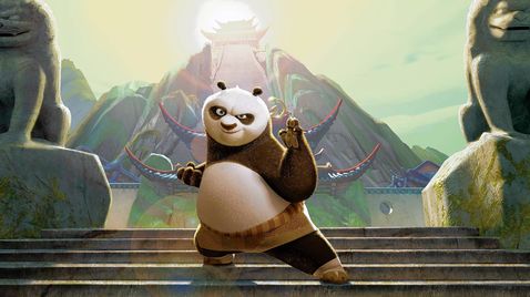 Kung Fu Panda