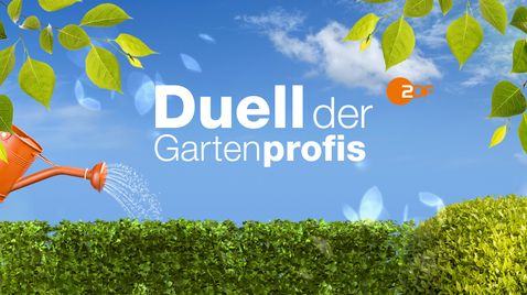 Duell der Gartenprofis | TV-Programm ZDF