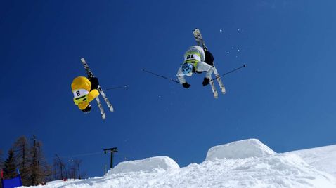 Ski Freestyle - Skicross Frauen/Männer