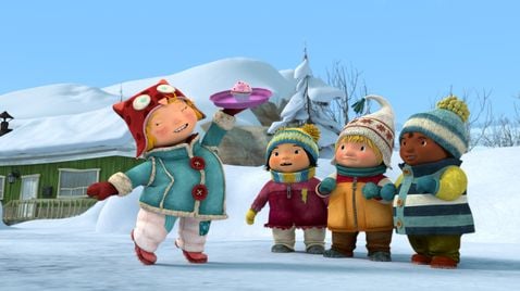 Snowsnaps' Winterspiele | TV-Programm KiKA