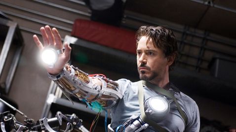 Iron Man | TV-Programm Warner TV Film