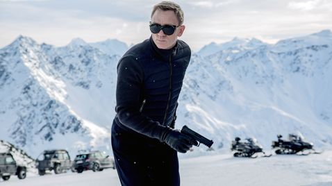 James Bond 007: Spectre | TV-Programm Sat.1