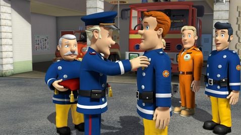 Feuerwehrmann Sam - Pontypandy in Gefahr! | TV-Programm KiKA