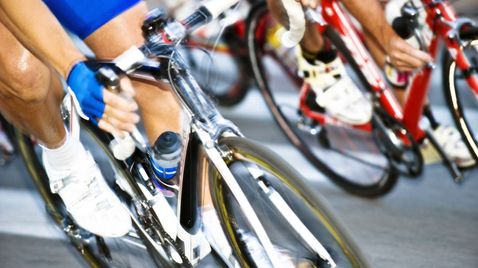 Radsport - Giro d'Italia Männer 15. Etappe, Manerba del Garda - Livigno