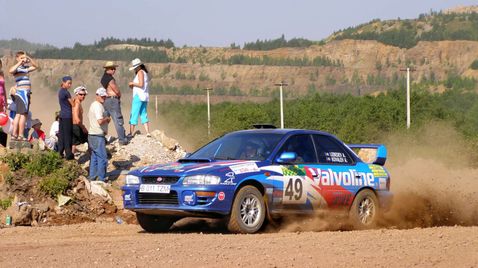 Belgian Rally Championship 2024