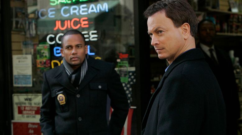 CSI: NY