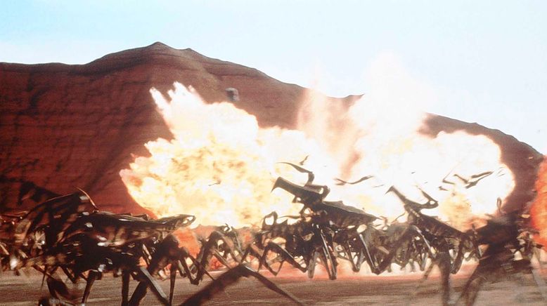 Starship Troopers