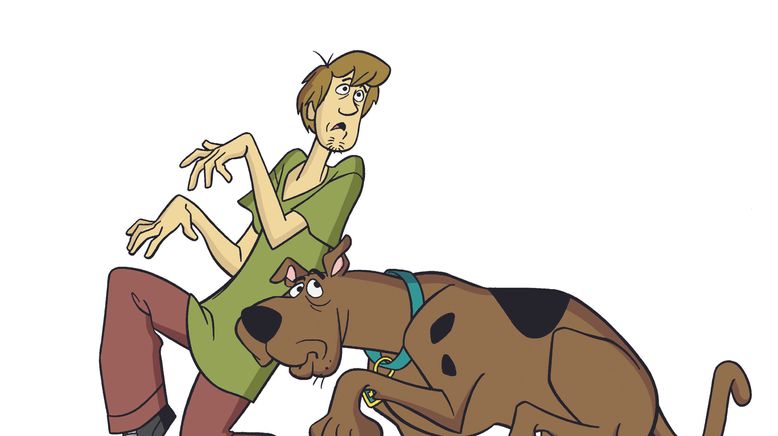 Scooby-Doo!