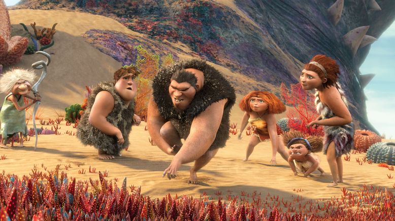 Die Croods