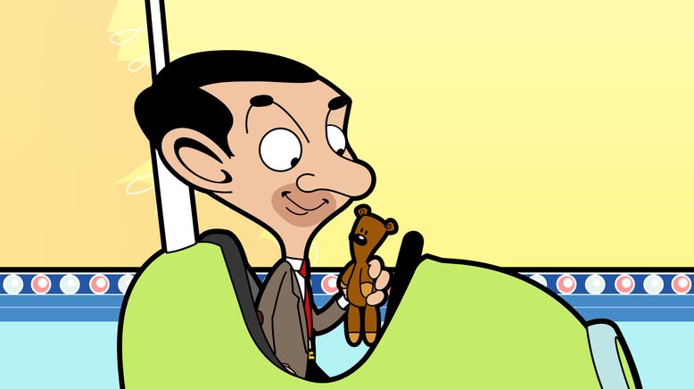 Mr. Bean - Die Cartoon-Serie