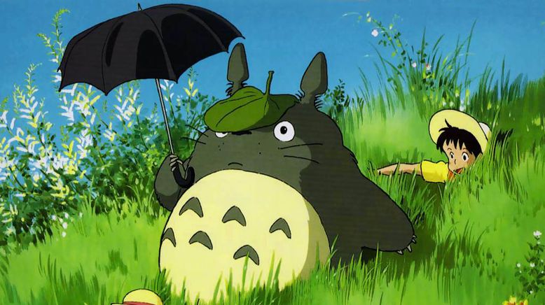 Mein Nachbar Totoro