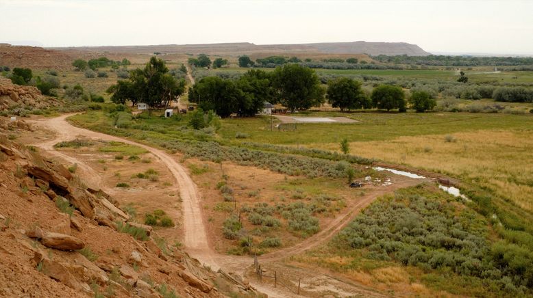 Das Geheimnis der Skinwalker Ranch