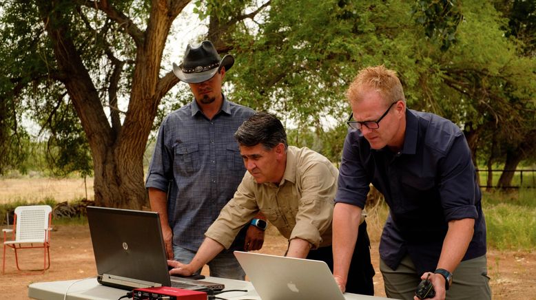 Das Geheimnis der Skinwalker Ranch