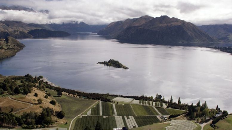 Neuseeland von oben - Ein Paradies auf Erden