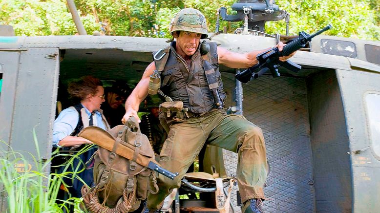 Tropic Thunder