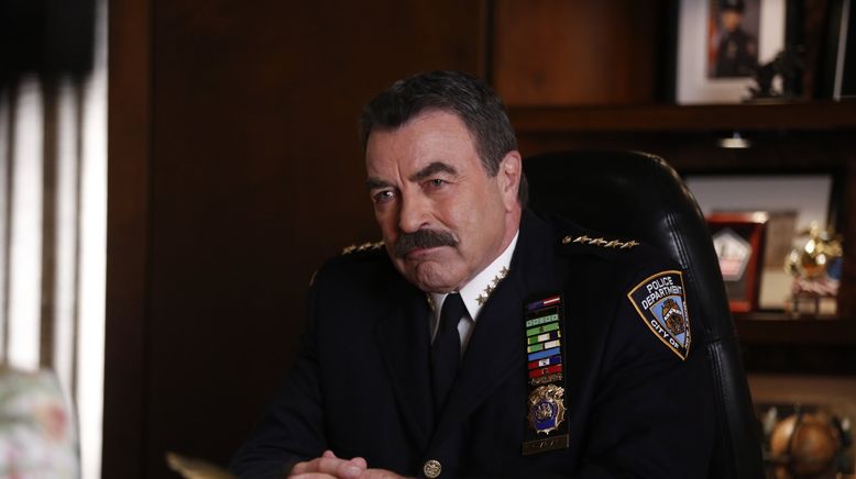 Blue Bloods - Crime Scene New York