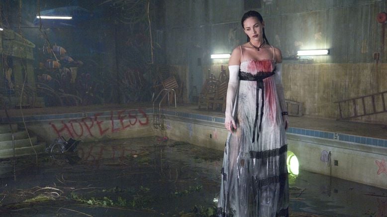 Jennifer's Body - Jungs nach ihrem Geschmack