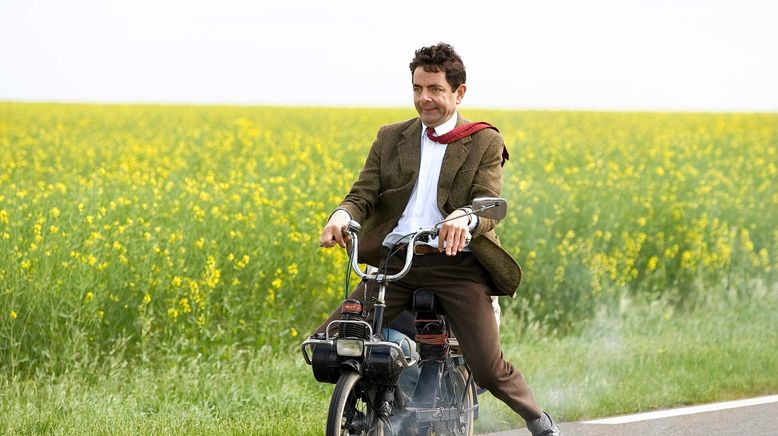 Mr. Bean macht Ferien