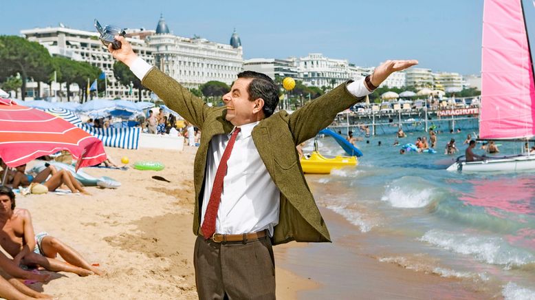 Mr. Bean macht Ferien