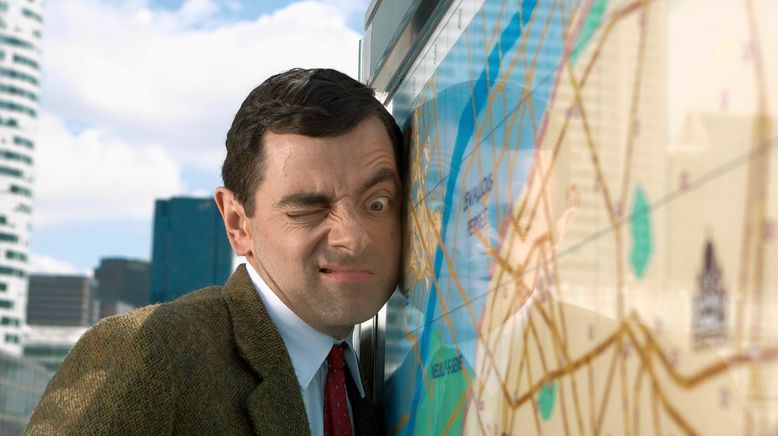 Mr. Bean macht Ferien