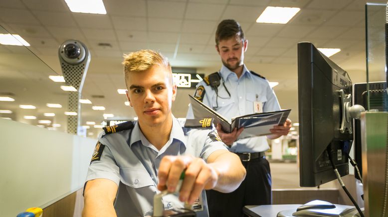 Border Patrol New Zealand - Einsatz an der Grenze