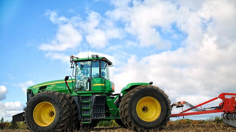 Helden der Landwirtschaft