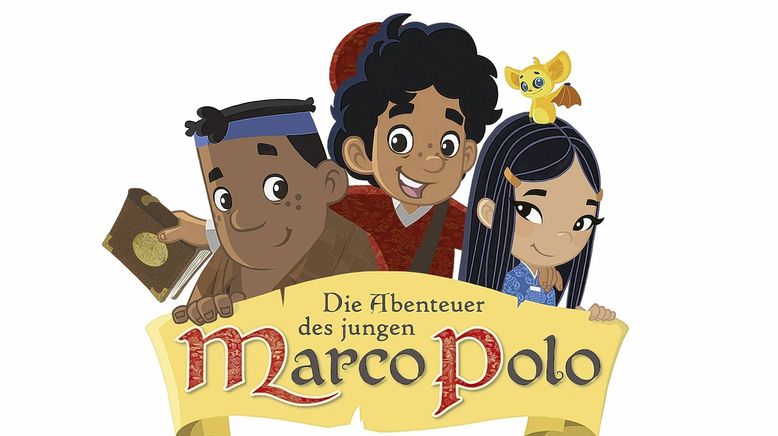 Die Abenteuer des jungen Marco Polo