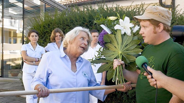 Liebe, Babys und gestohlenes Glück