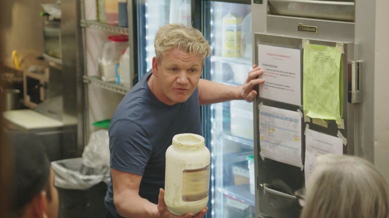 24 Stunden in Teufels Küche - Undercover mit Gordon Ramsay