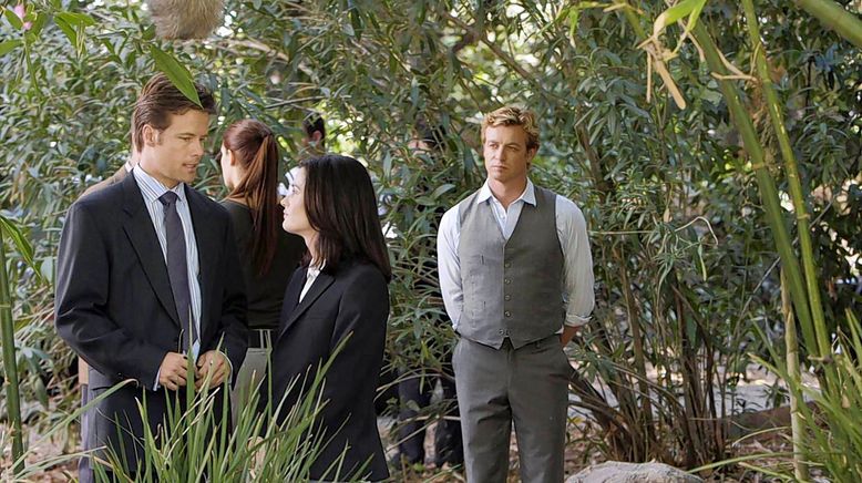 The Mentalist