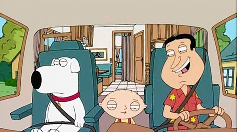 Family Guy