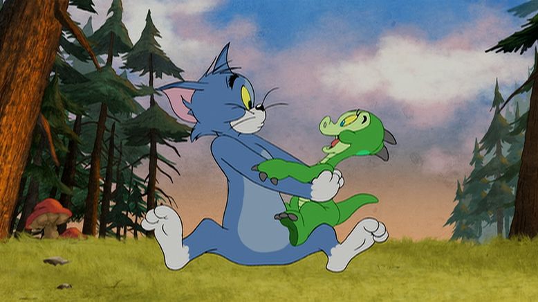 Tom und Jerry - Der verlorene Drache