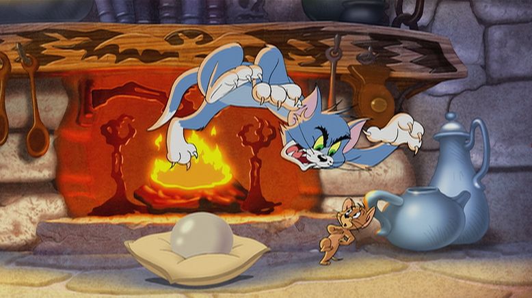 Tom und Jerry - Der verlorene Drache