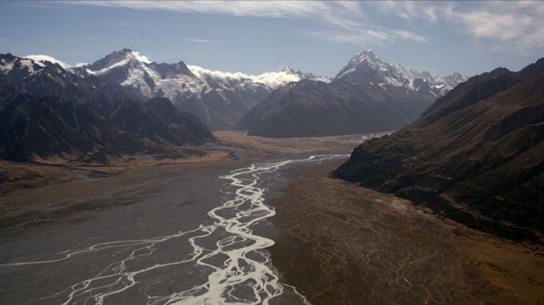 Neuseeland von oben - Ein Paradies auf Erden