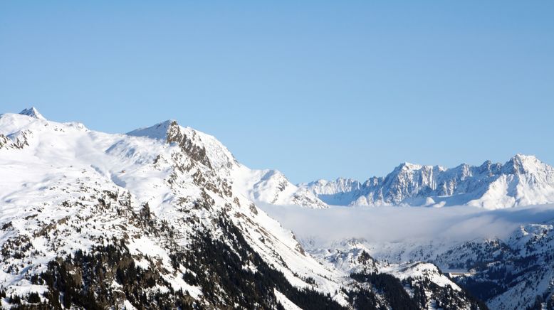 Winter im Montafon