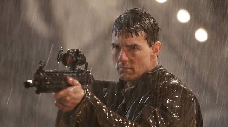 Jack Reacher