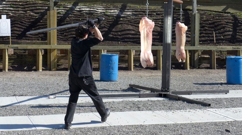 Wettkampf der Waffenschmiede