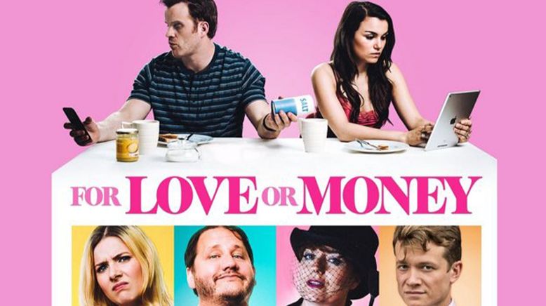 For Love Or Money