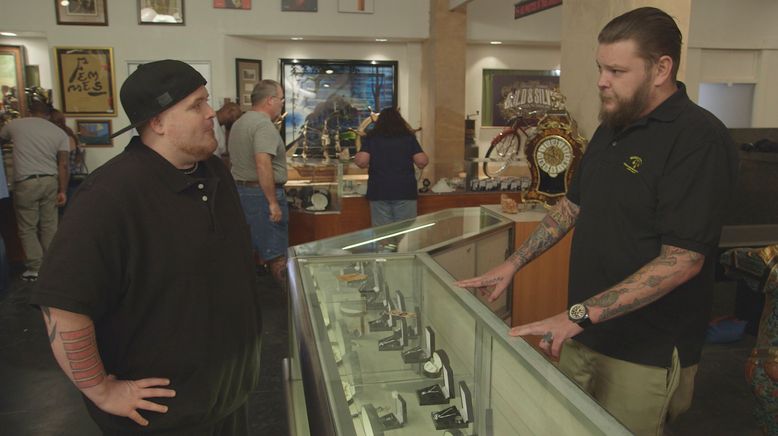 Pawn Stars - Die Drei vom Pfandhaus