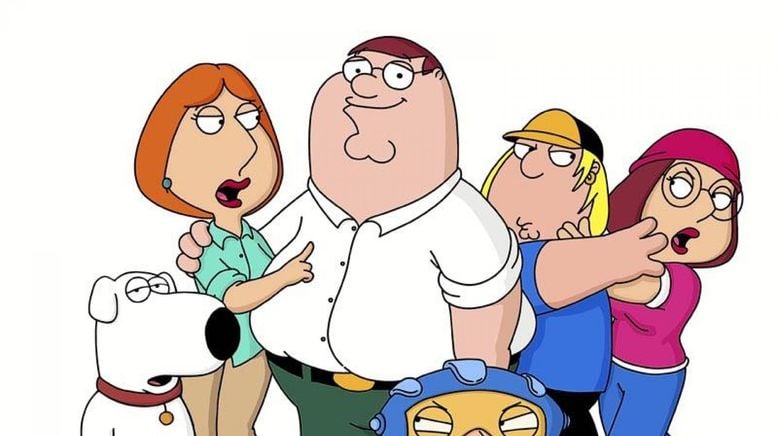 Family Guy